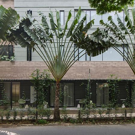 Firenze Lofts Hotel Medellín Exterior foto